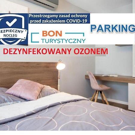 Nowoczesne Apartamenty W Centrum Krakowa 외부 사진