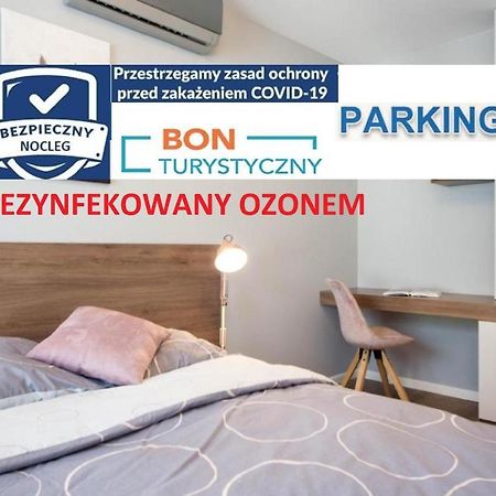 Nowoczesne Apartamenty W Centrum Krakowa 외부 사진