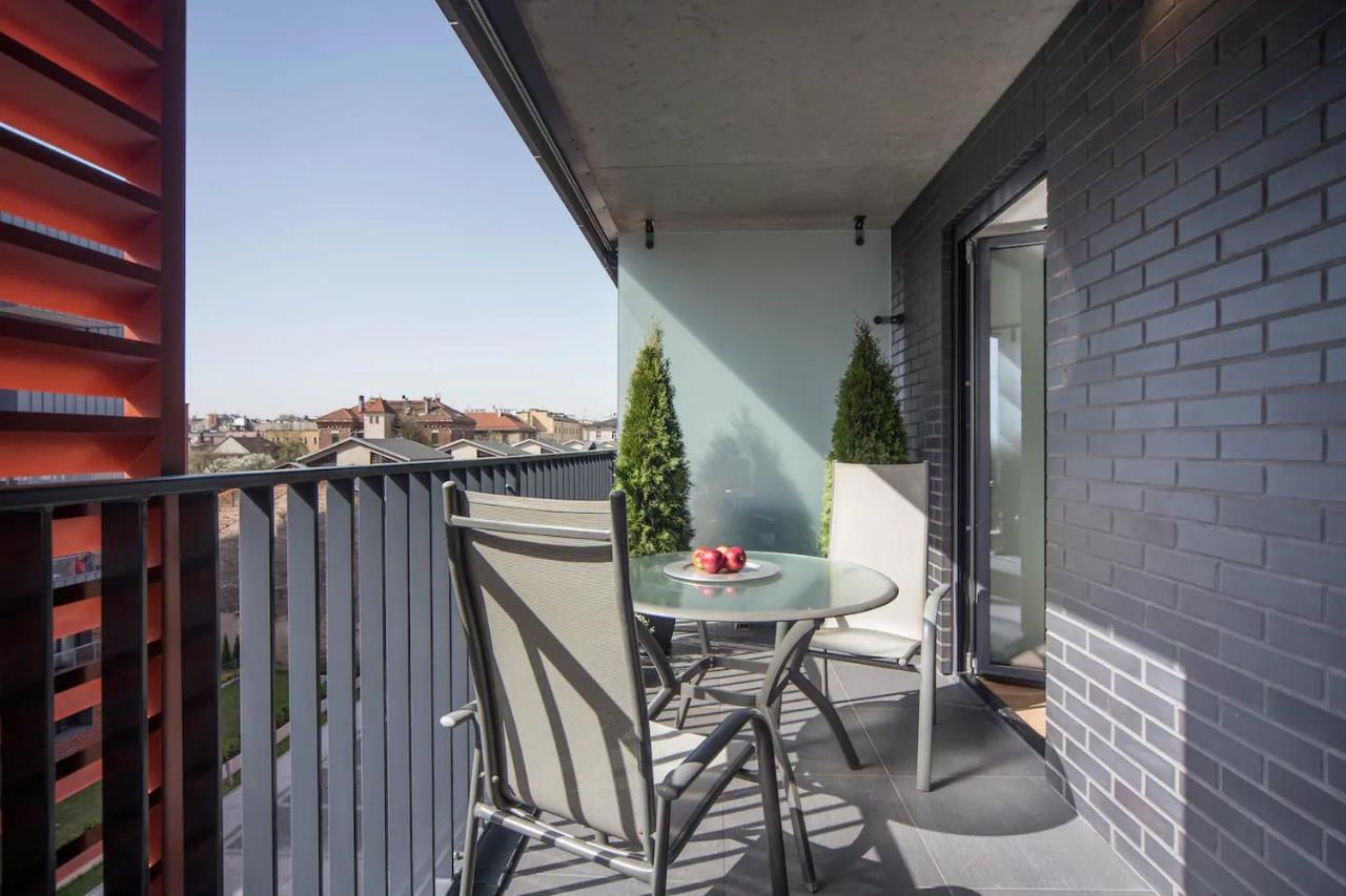 Nowoczesne Apartamenty W Centrum Krakowa 외부 사진