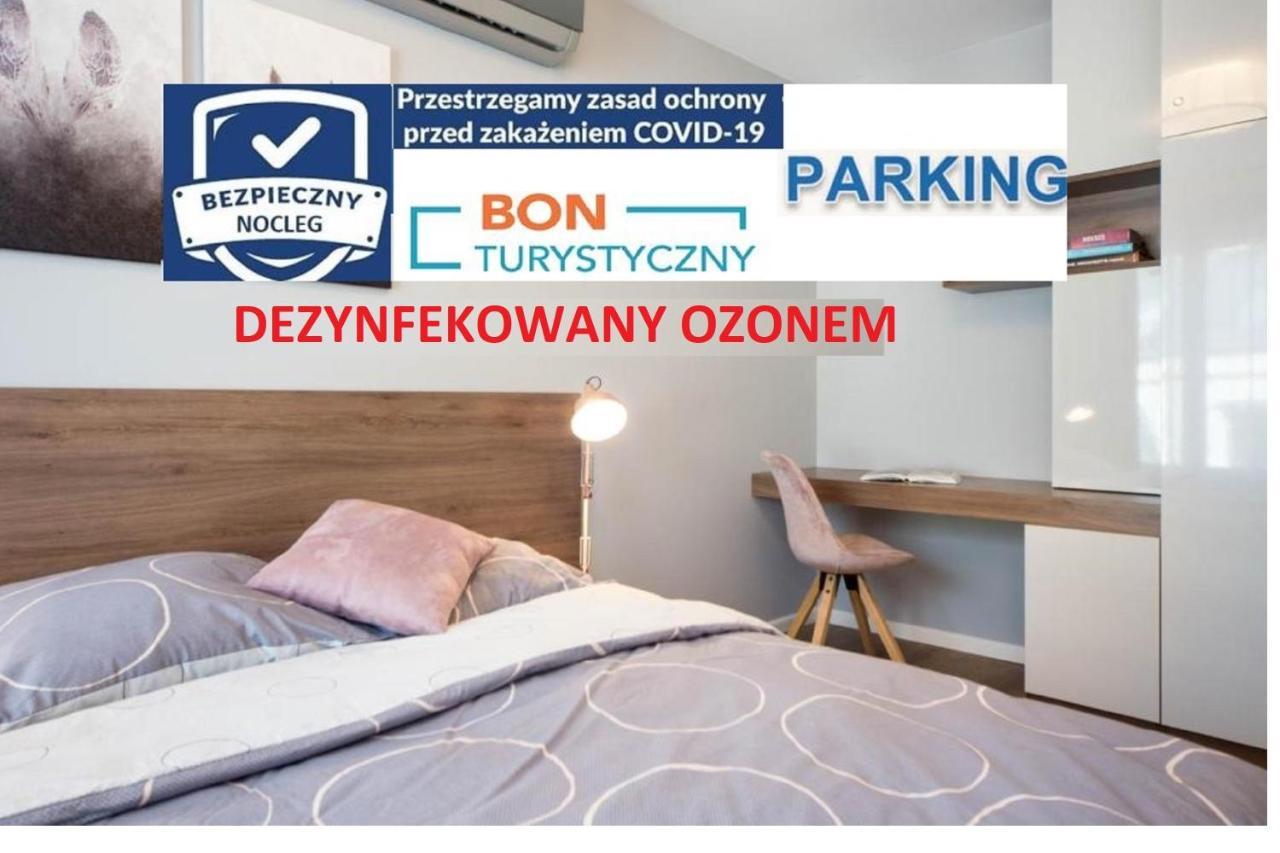 Nowoczesne Apartamenty W Centrum Krakowa 외부 사진