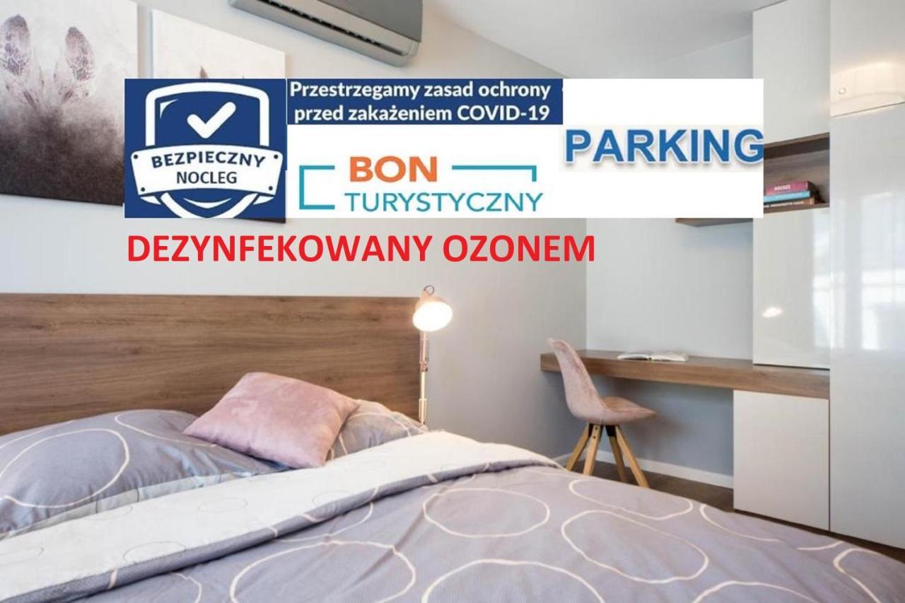 Nowoczesne Apartamenty W Centrum Krakowa 외부 사진
