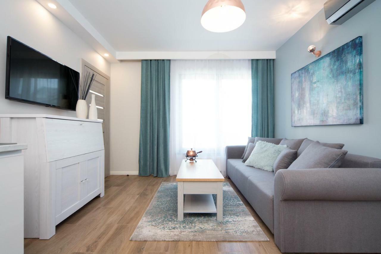 Nowoczesne Apartamenty W Centrum Krakowa 외부 사진