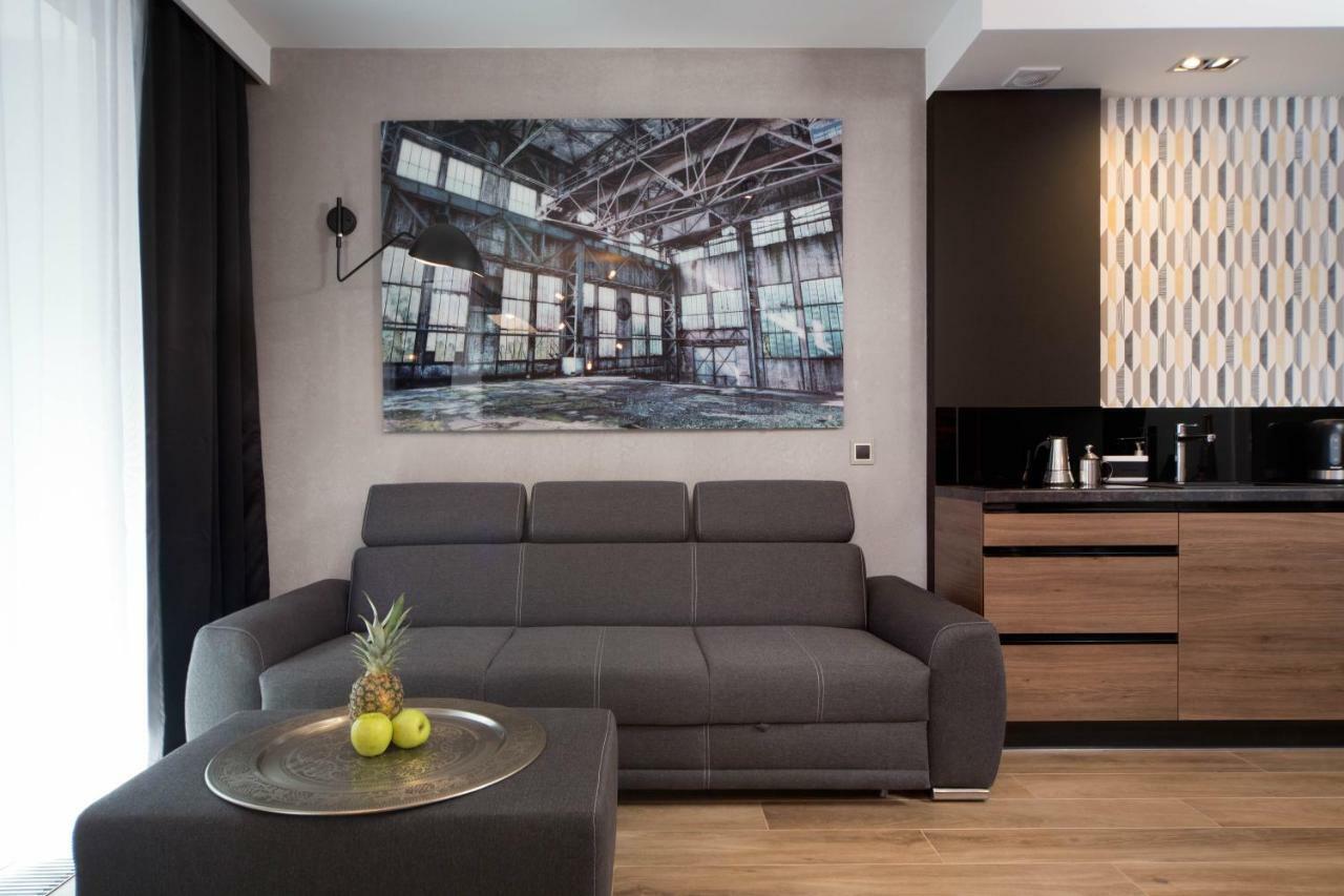 Nowoczesne Apartamenty W Centrum Krakowa 외부 사진