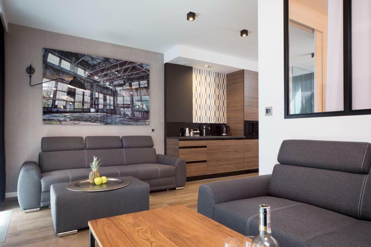 Nowoczesne Apartamenty W Centrum Krakowa 외부 사진