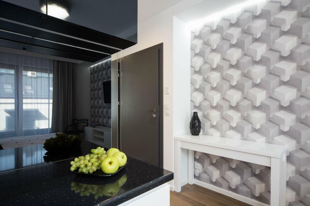 Nowoczesne Apartamenty W Centrum Krakowa 외부 사진