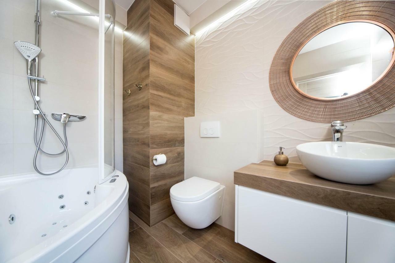 Nowoczesne Apartamenty W Centrum Krakowa 외부 사진