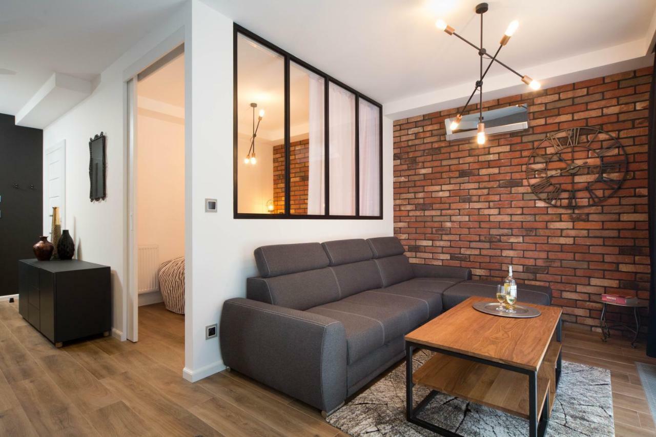 Nowoczesne Apartamenty W Centrum Krakowa 외부 사진