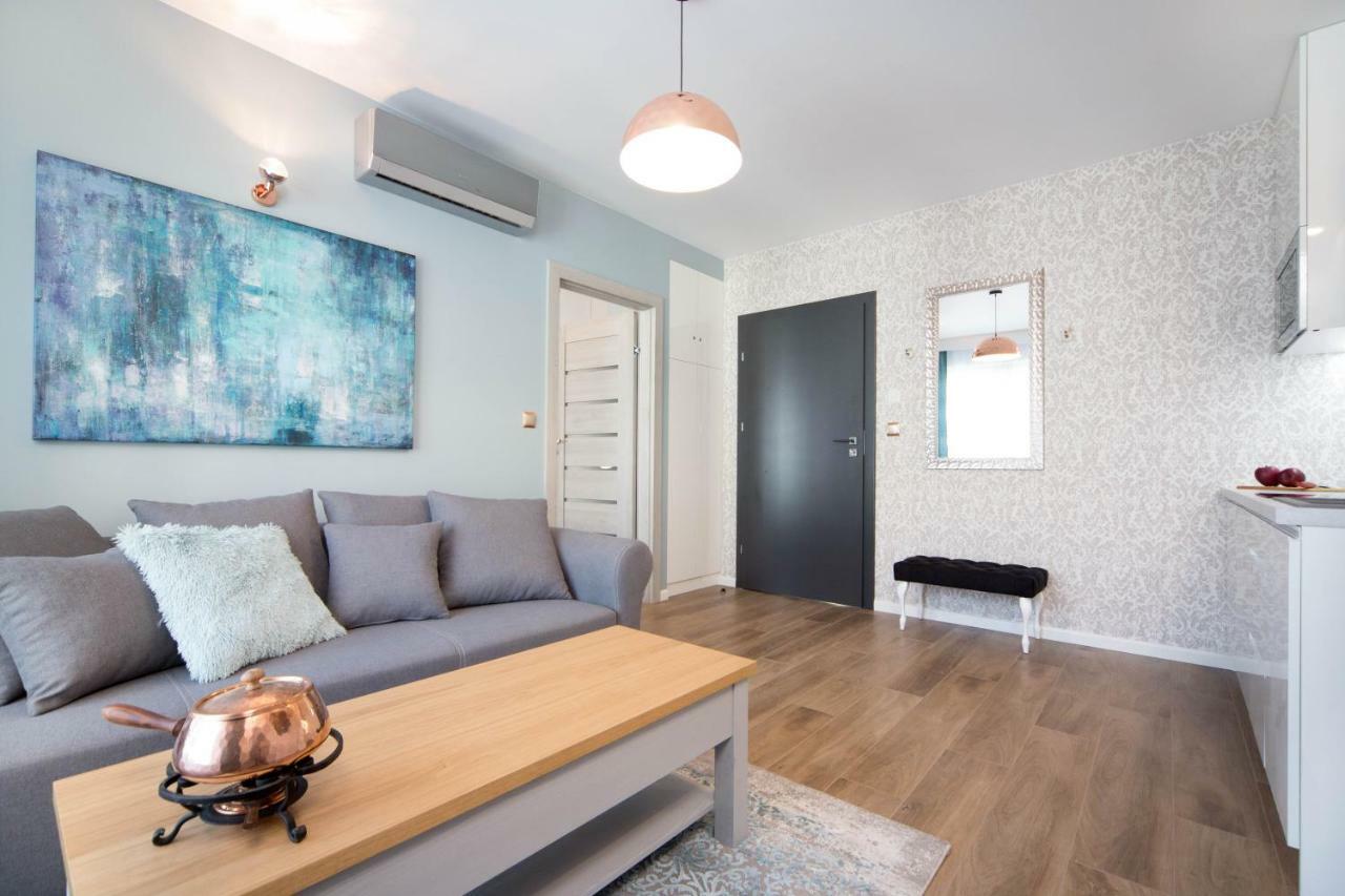 Nowoczesne Apartamenty W Centrum Krakowa 외부 사진