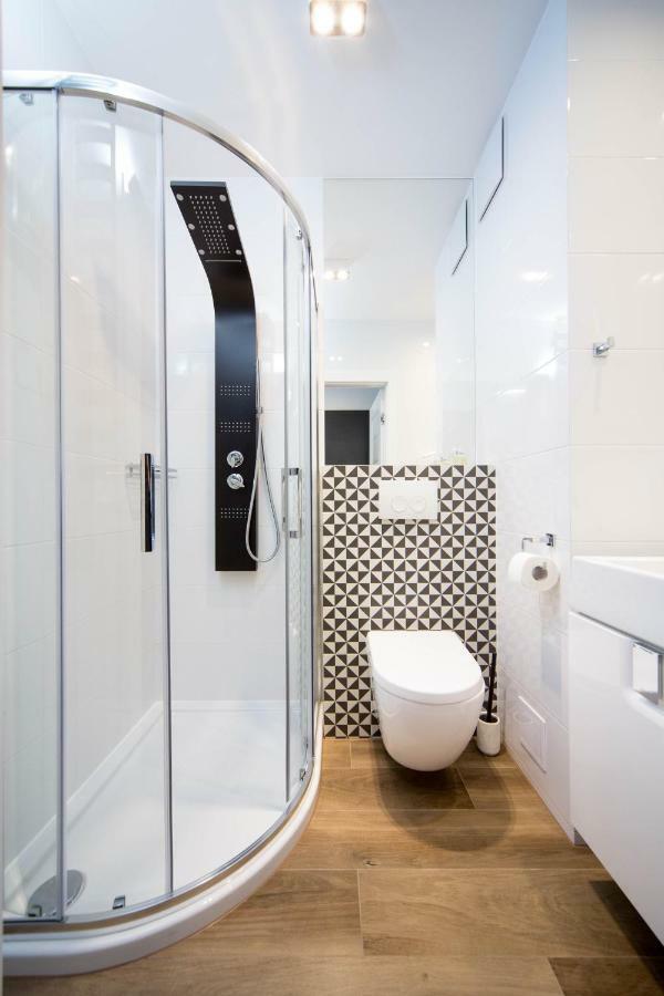 Nowoczesne Apartamenty W Centrum Krakowa 외부 사진