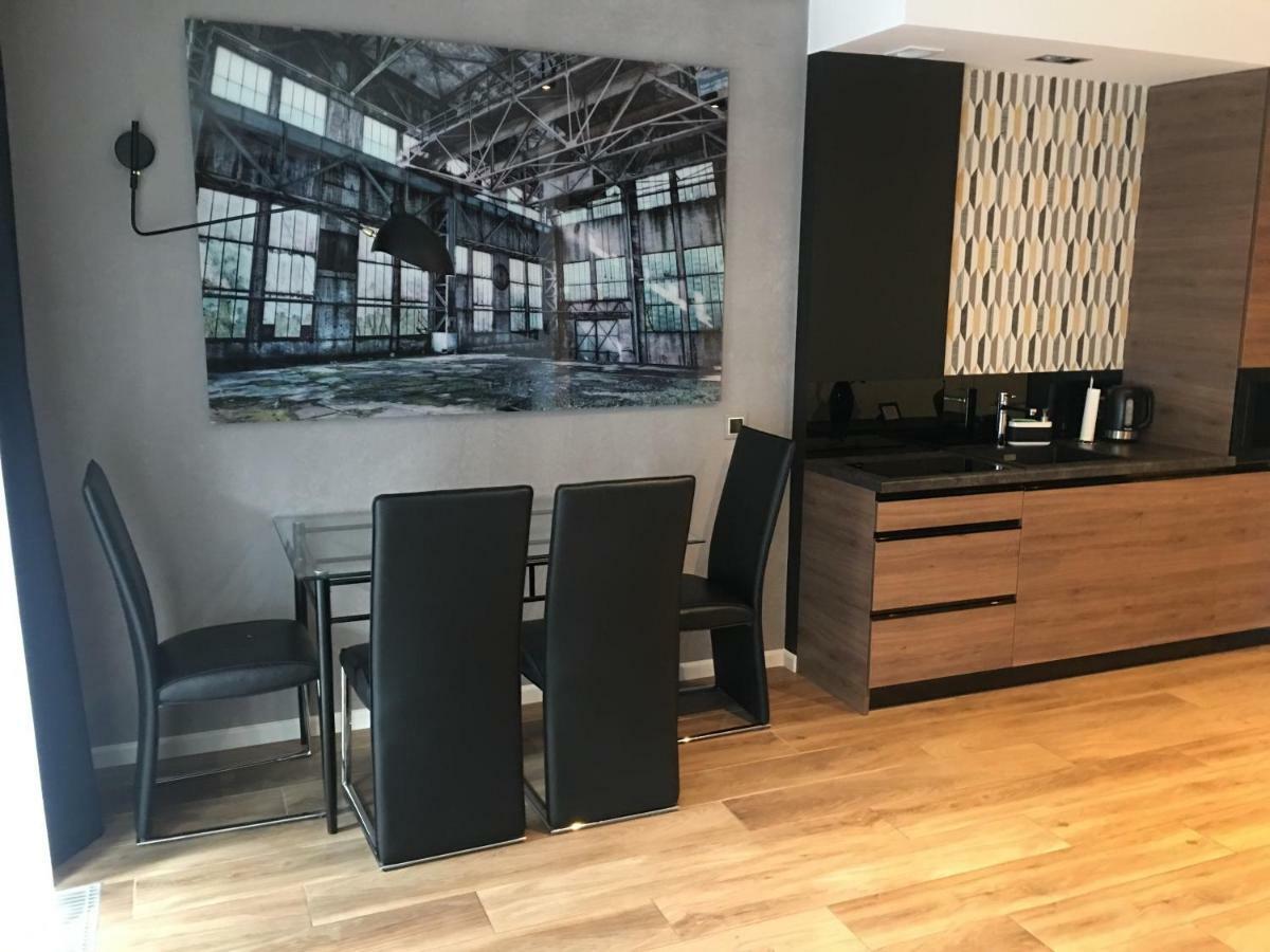 Nowoczesne Apartamenty W Centrum Krakowa 외부 사진